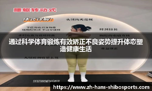 通过科学体育锻炼有效矫正不良姿势提升体态塑造健康生活