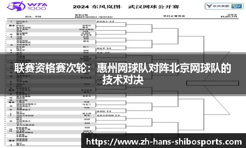 联赛资格赛次轮：惠州网球队对阵北京网球队的技术对决